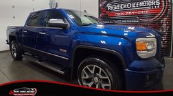 2015 GMC Sierra 1500 SLT