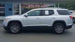2019 GMC Acadia SLT-1