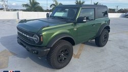 2023 Ford Bronco Wildtrak
