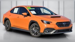 2022 Subaru WRX Premium