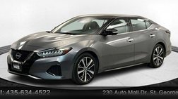 2023 Nissan Maxima 3.5 SV