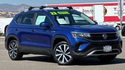 2022 Volkswagen Taos SE
