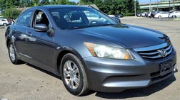 2011 Honda Accord SE