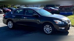 2014 Nissan Altima 