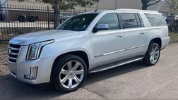 2015 Cadillac Escalade ESV Premium