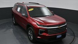 2024 Chevrolet Traverse LT