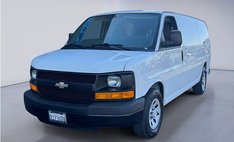 2012 Chevrolet Express 1500