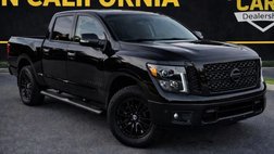 2019 Nissan Titan SV