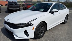 2021 Kia K5 LXS