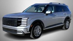 2026 Hyundai Palisade SEL Convenience