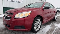 2013 Chevrolet Malibu Eco