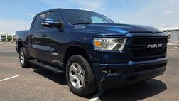 2020 Ram Ram Pickup 1500 Big Horn