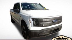 2022 Ford F-150 Lightning Pro