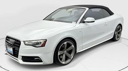 2016 Audi A5 2.0T quattro Premium Plus