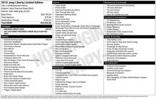 2010 Jeep Liberty Limited
