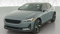 2021 Polestar 2 Launch Edition