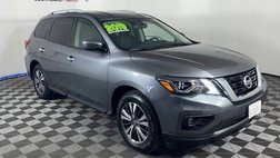 2019 Nissan Pathfinder SV