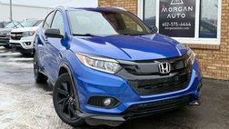 2021 Honda HR-V Sport