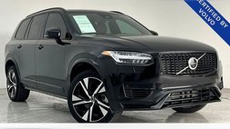 2023 Volvo XC90 Recharge T8 Plus Dark Theme