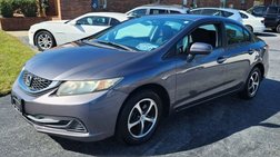 2015 Honda Civic SE