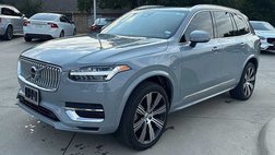 2024 Volvo XC90 Recharge T8 Ultimate Bright Theme 7P