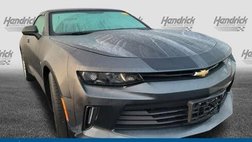 2017 Chevrolet Camaro LT