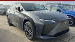 2023 Lexus RZ 450e Luxury