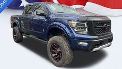 2020 Nissan Titan PRO-4X
