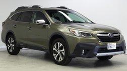 2021 Subaru Outback Touring XT