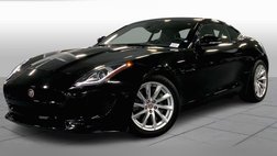 2016 Jaguar F-TYPE Base