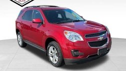 2014 Chevrolet Equinox LT