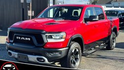 2019 Ram Ram Pickup 1500 Rebel