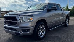 2021 Ram Ram Pickup 1500 Lone Star