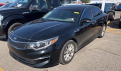2016 Kia Optima EX