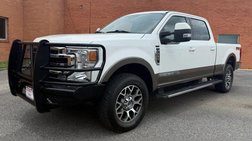 2021 Ford Super Duty F-250 Lariat