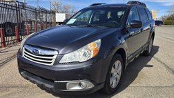2011 Subaru Outback 2.5i Premium