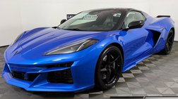 2026 Chevrolet Corvette E-Ray