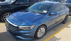 2019 Volkswagen Jetta SE