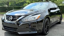 2018 Nissan Altima S