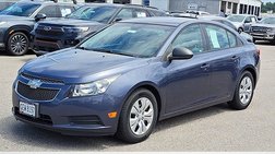 2013 Chevrolet Cruze LS Auto