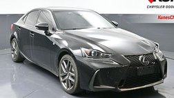 2017 Lexus IS 300 Base