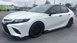 2023 Toyota Camry TRD
