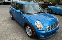 2011 MINI Cooper Clubman Base