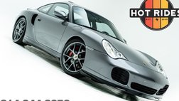 2002 Porsche 911 Turbo