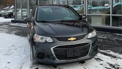 2017 Chevrolet Sonic LT Auto