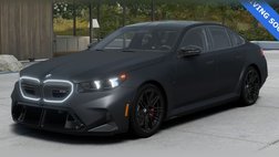 2027 BMW M5 Base