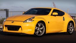 2009 Nissan 370Z Touring