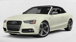 2014 Audi S5 3.0T quattro Prestige
