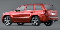 2007 Jeep Grand Cherokee SRT8