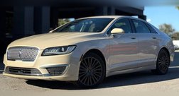 2018 Lincoln MKZ Reserve
